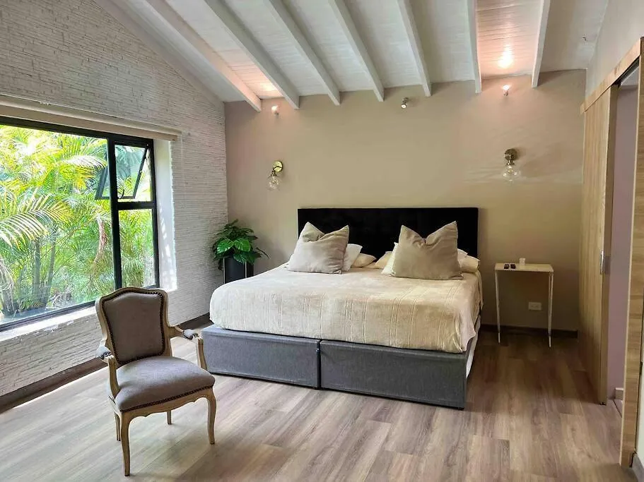 Apto Br Suites 6 Min De Provenza, Encanto Natural Medellin Apartment