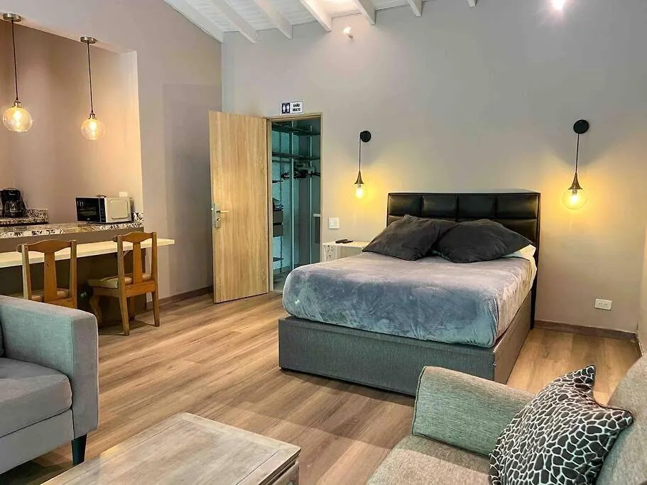 Apto Br Suites 6 Min De Provenza, Encanto Natural Medellin Colombia