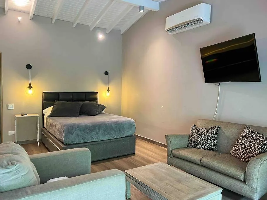 Apartment Apto Br Suites 6 Min De Provenza, Encanto Natural Medellin